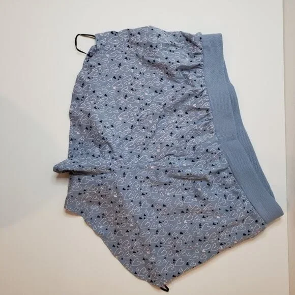 Topshop Wild Heart pajama shorts Size S - Picture 4 of 7
